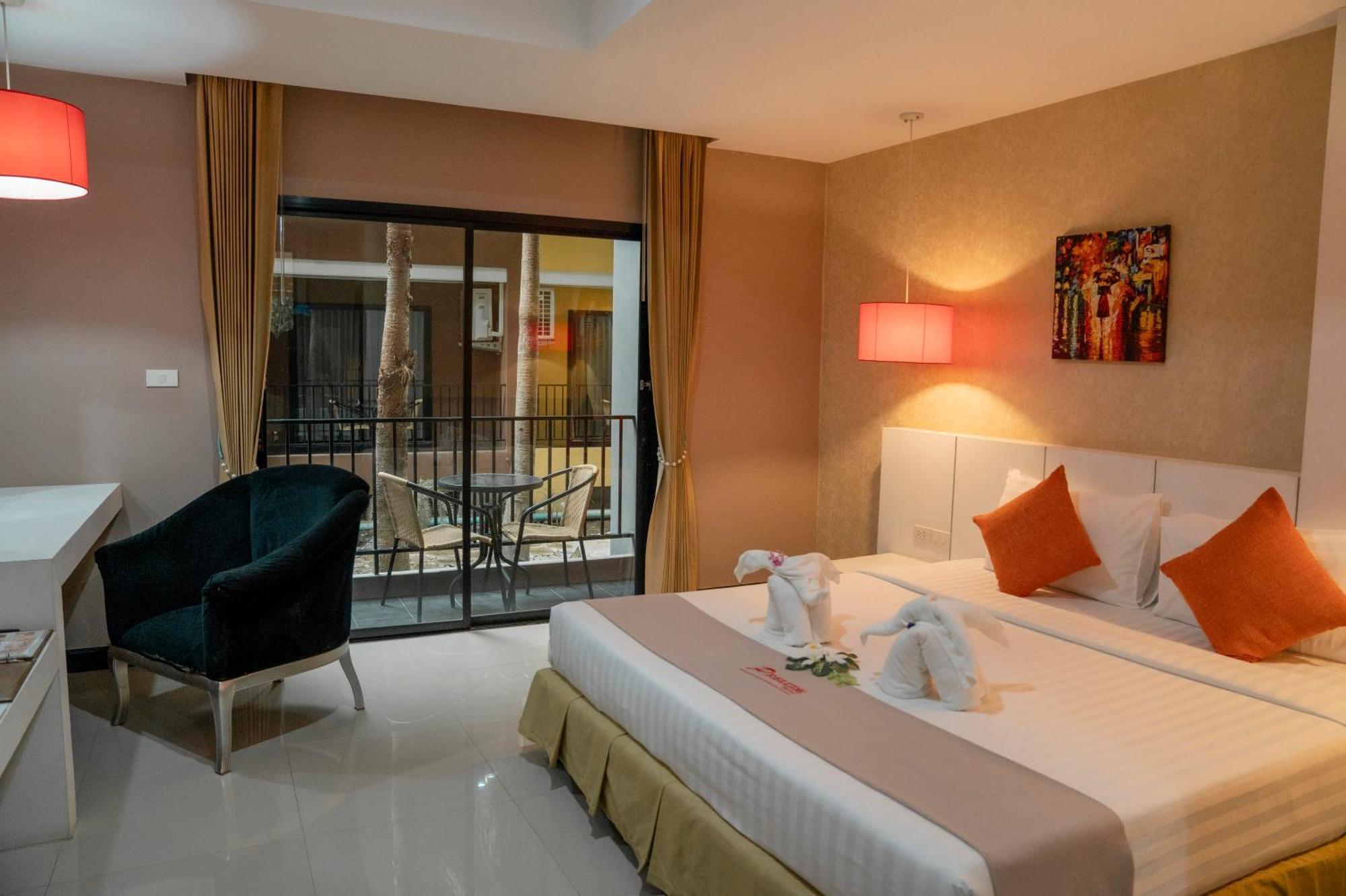 Prelude Hotel Kanchanaburi Exteriér fotografie