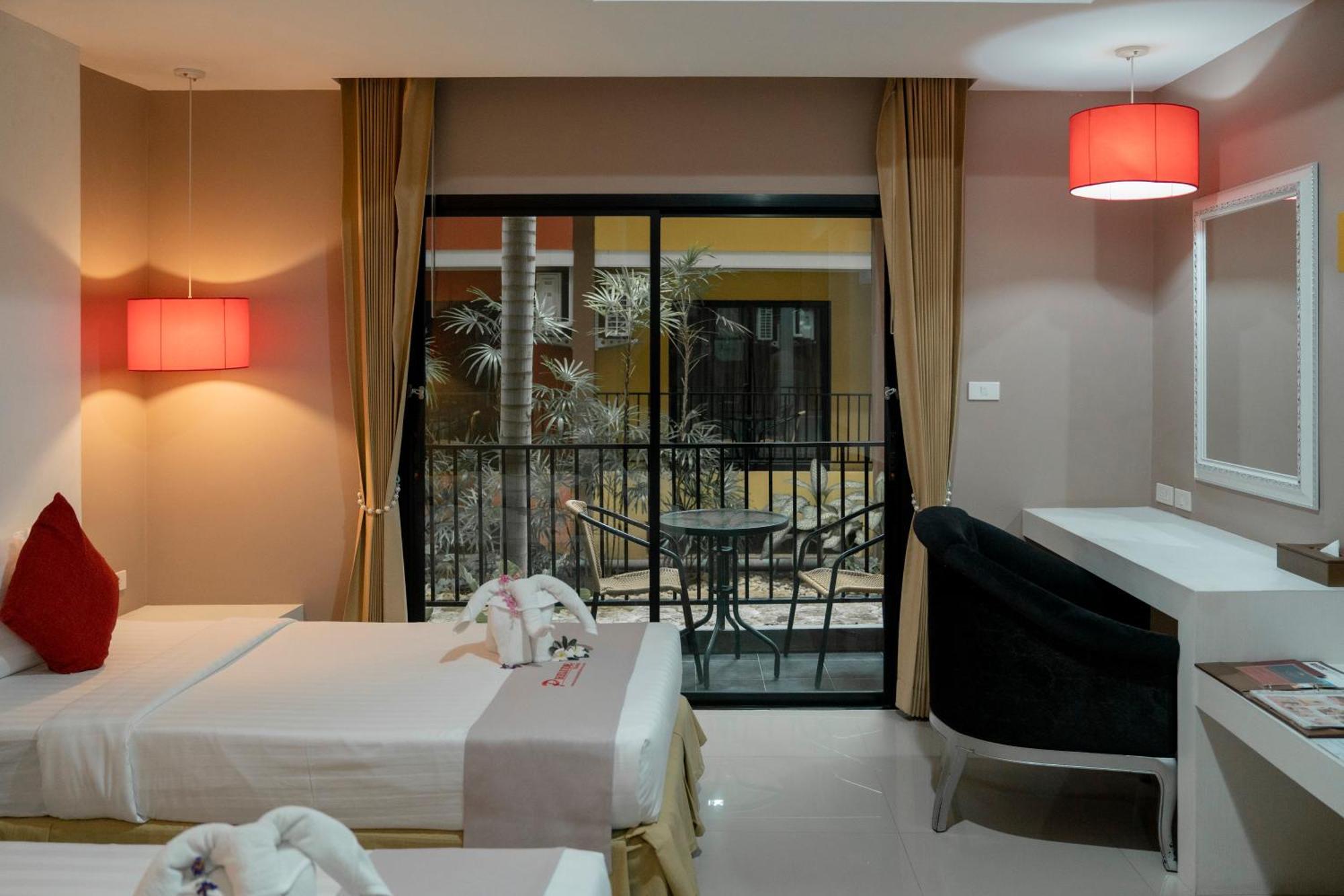 Prelude Hotel Kanchanaburi Exteriér fotografie