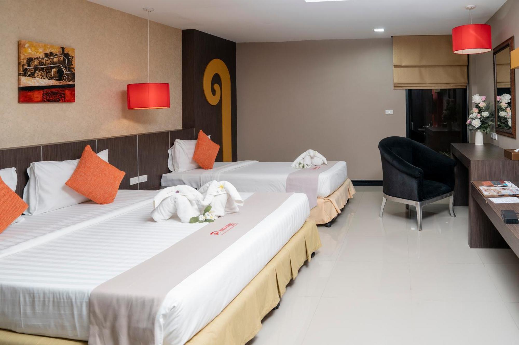 Prelude Hotel Kanchanaburi Exteriér fotografie