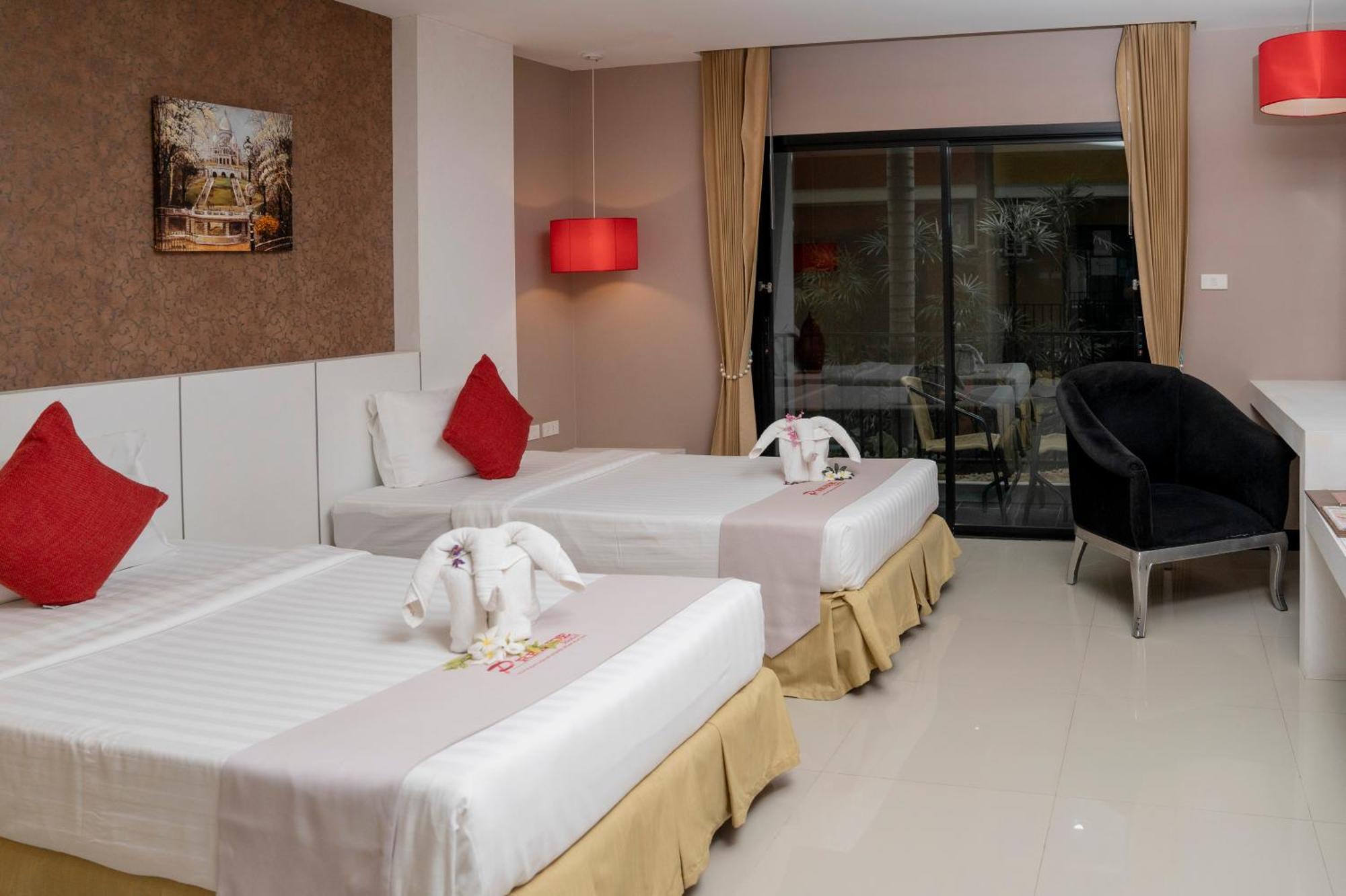 Prelude Hotel Kanchanaburi Exteriér fotografie