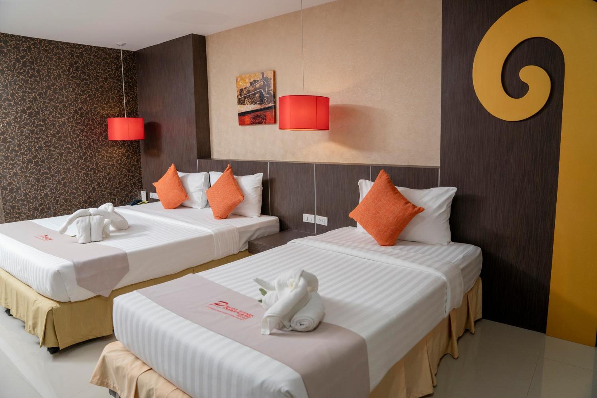 Prelude Hotel Kanchanaburi Exteriér fotografie
