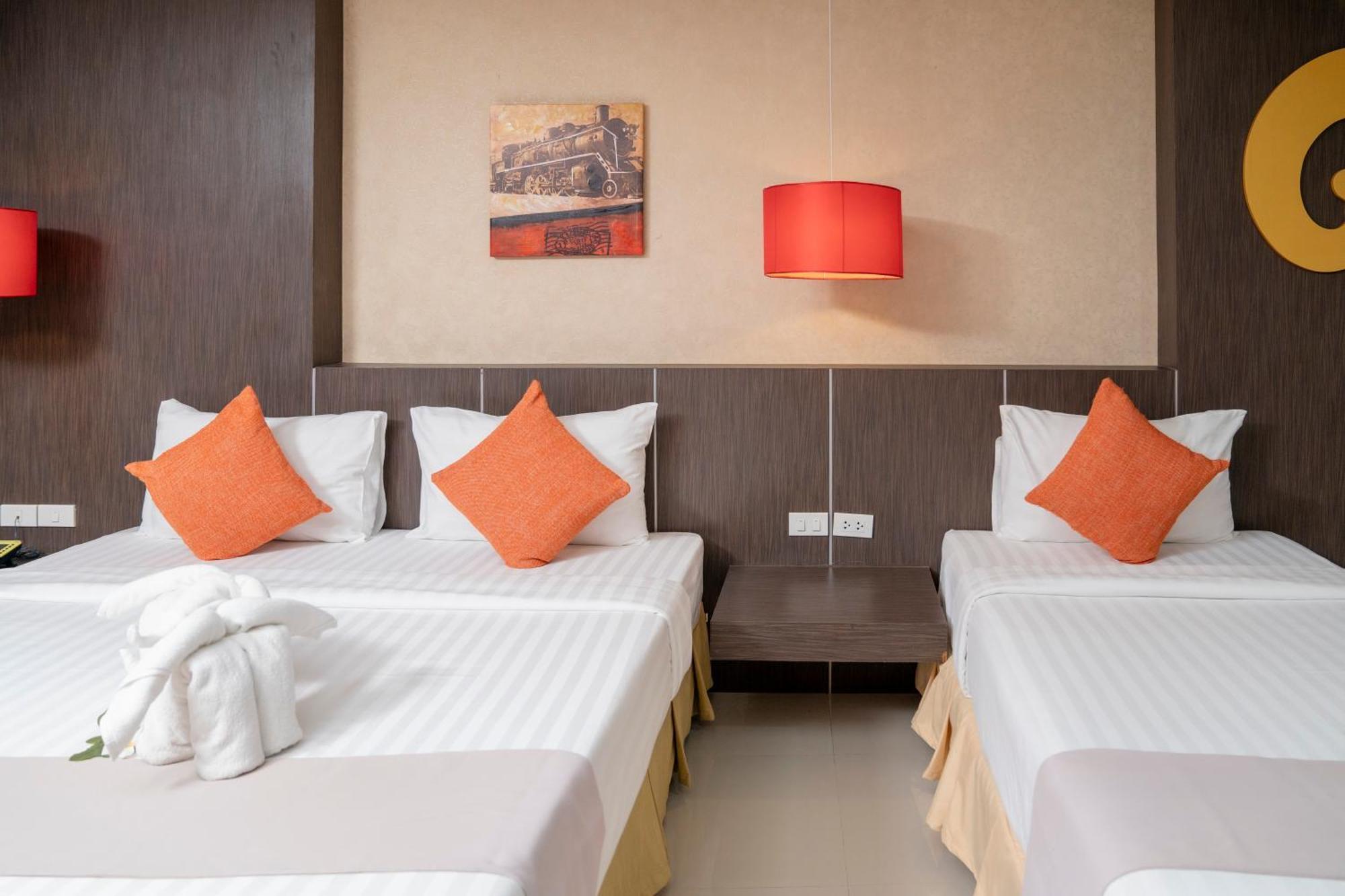 Prelude Hotel Kanchanaburi Exteriér fotografie