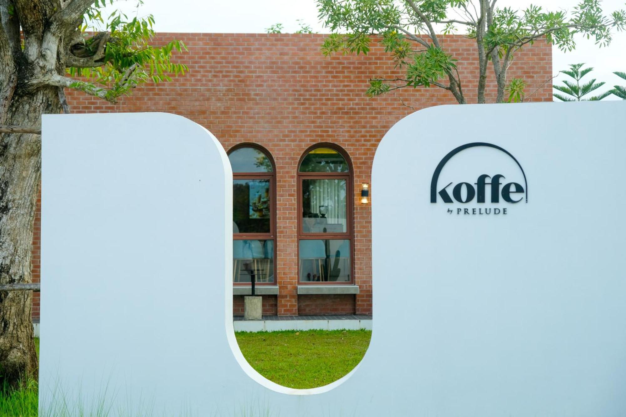 Prelude Hotel Kanchanaburi Exteriér fotografie