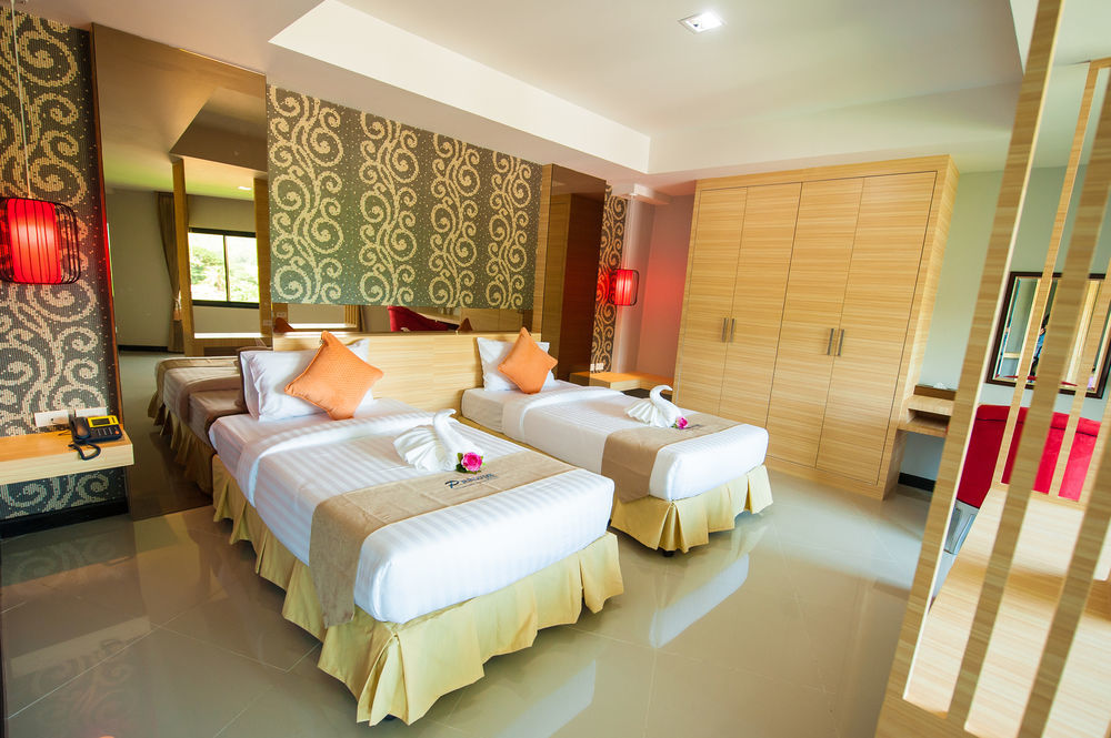 Prelude Hotel Kanchanaburi Exteriér fotografie