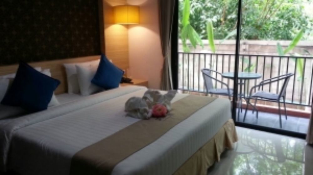 Prelude Hotel Kanchanaburi Exteriér fotografie