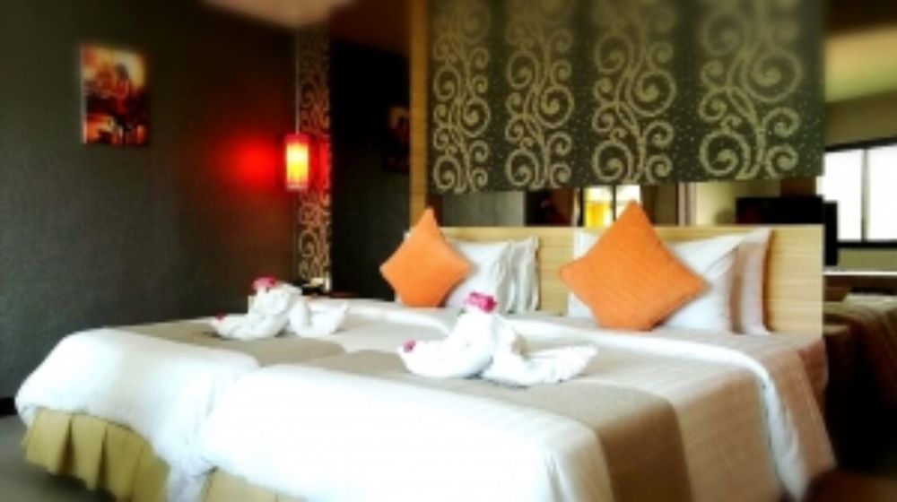 Prelude Hotel Kanchanaburi Exteriér fotografie