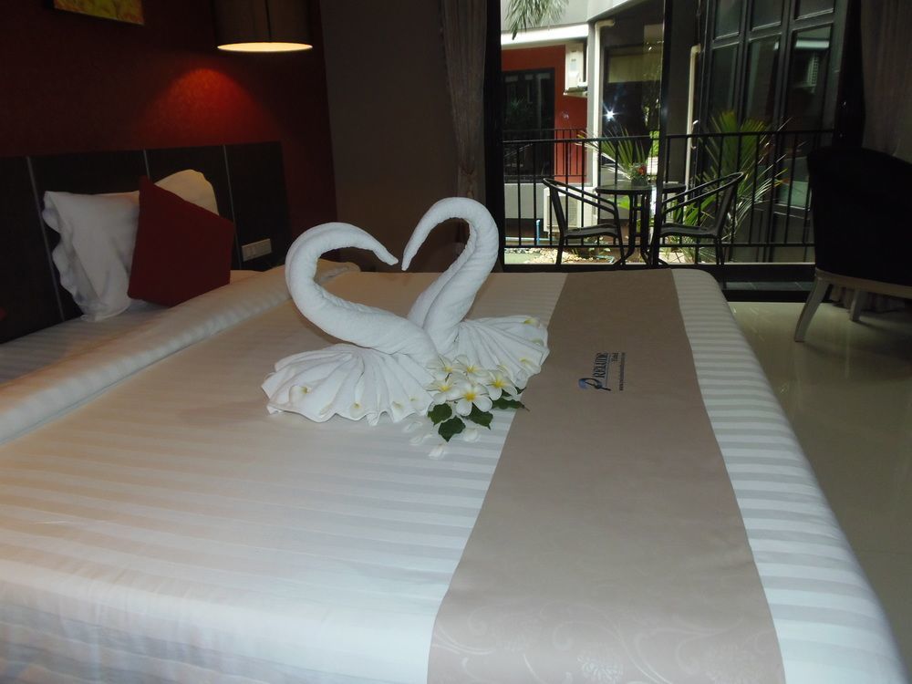 Prelude Hotel Kanchanaburi Exteriér fotografie