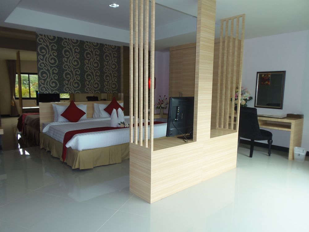 Prelude Hotel Kanchanaburi Exteriér fotografie
