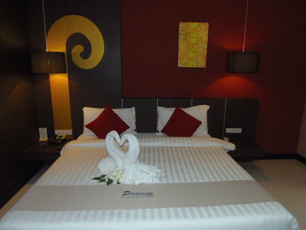 Prelude Hotel Kanchanaburi Exteriér fotografie