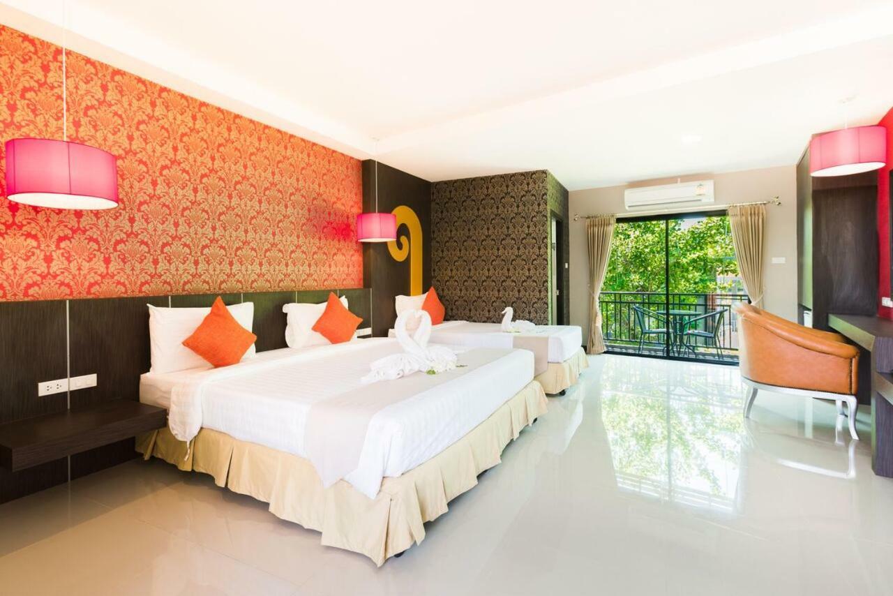 Prelude Hotel Kanchanaburi Exteriér fotografie