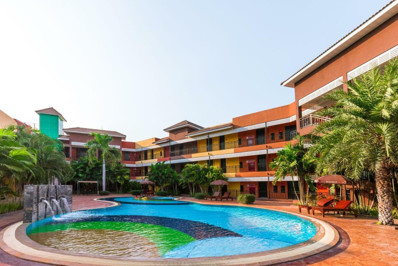 Prelude Hotel Kanchanaburi Exteriér fotografie
