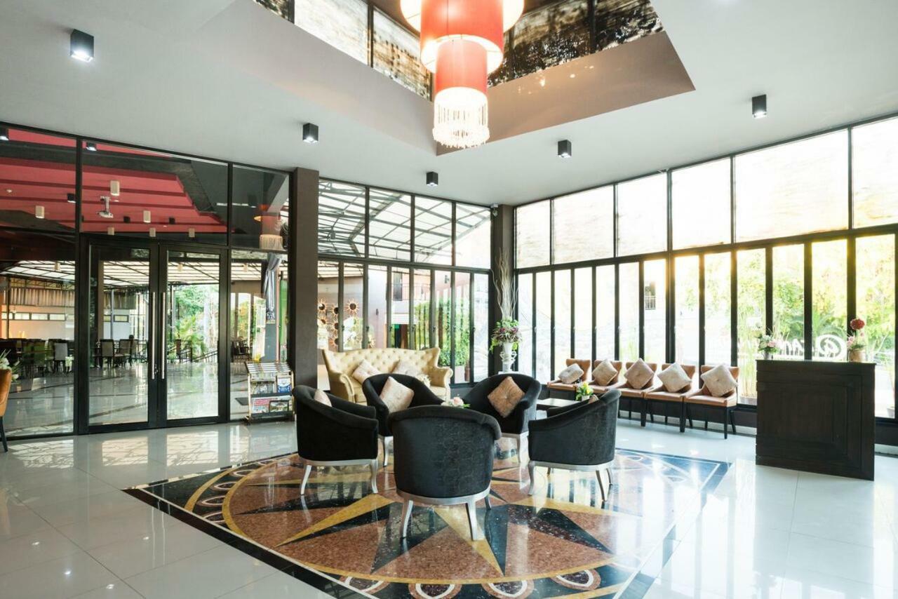 Prelude Hotel Kanchanaburi Exteriér fotografie