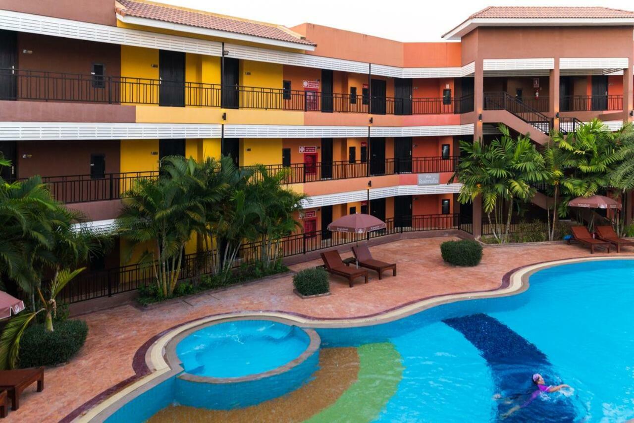 Prelude Hotel Kanchanaburi Exteriér fotografie