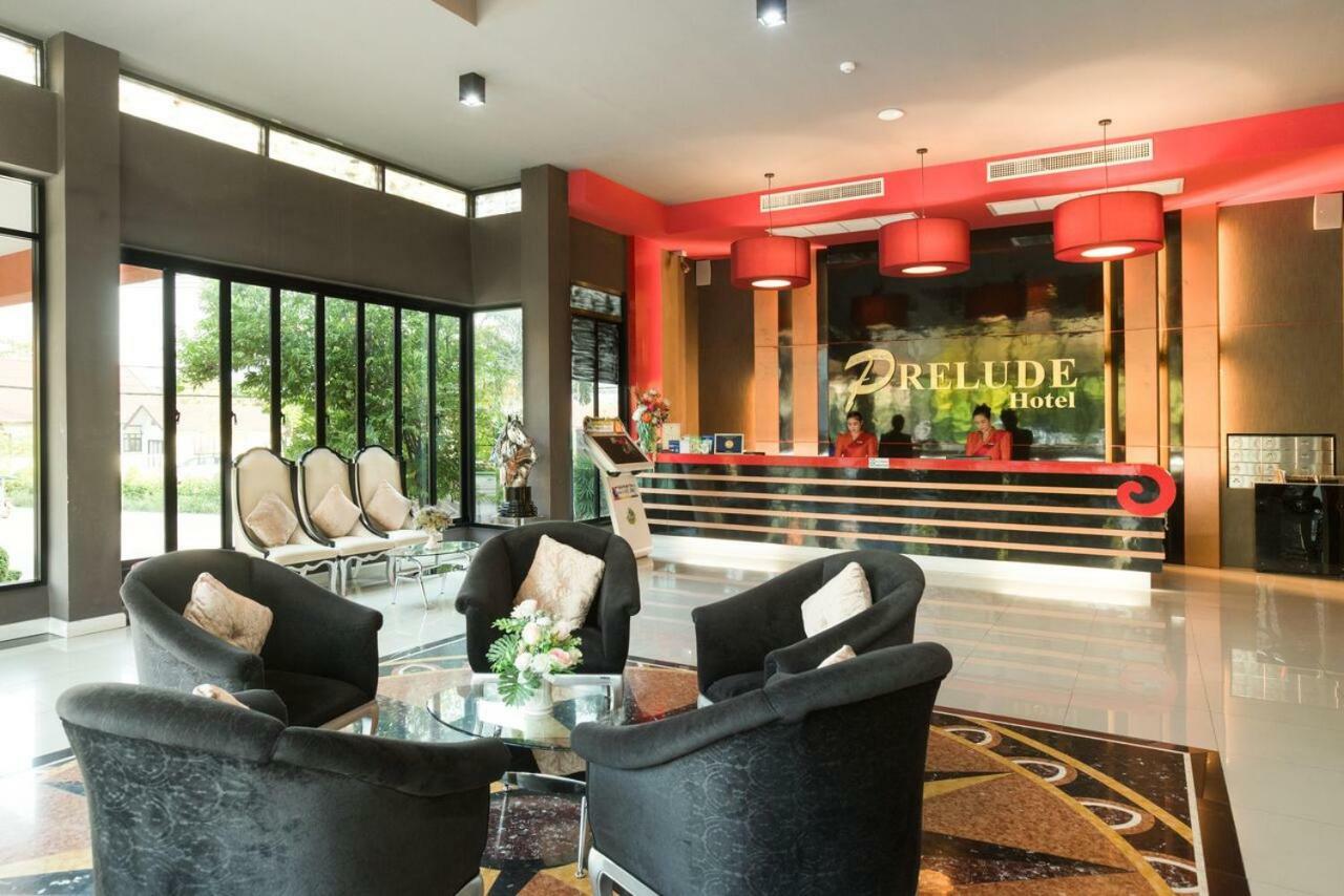 Prelude Hotel Kanchanaburi Exteriér fotografie