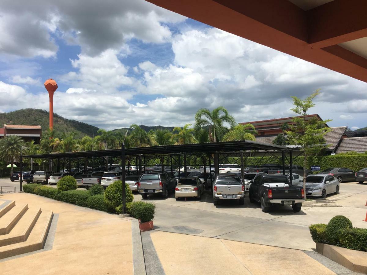 Prelude Hotel Kanchanaburi Exteriér fotografie