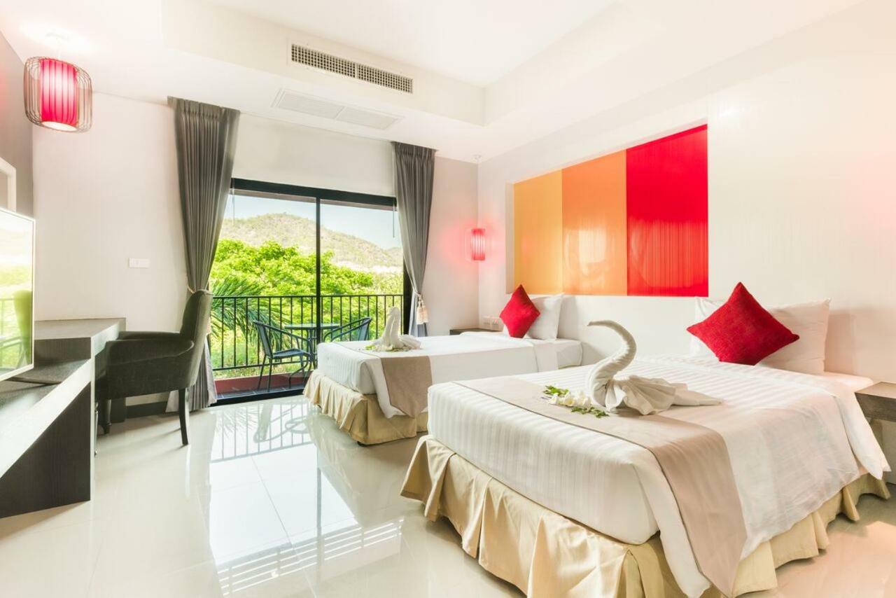 Prelude Hotel Kanchanaburi Exteriér fotografie