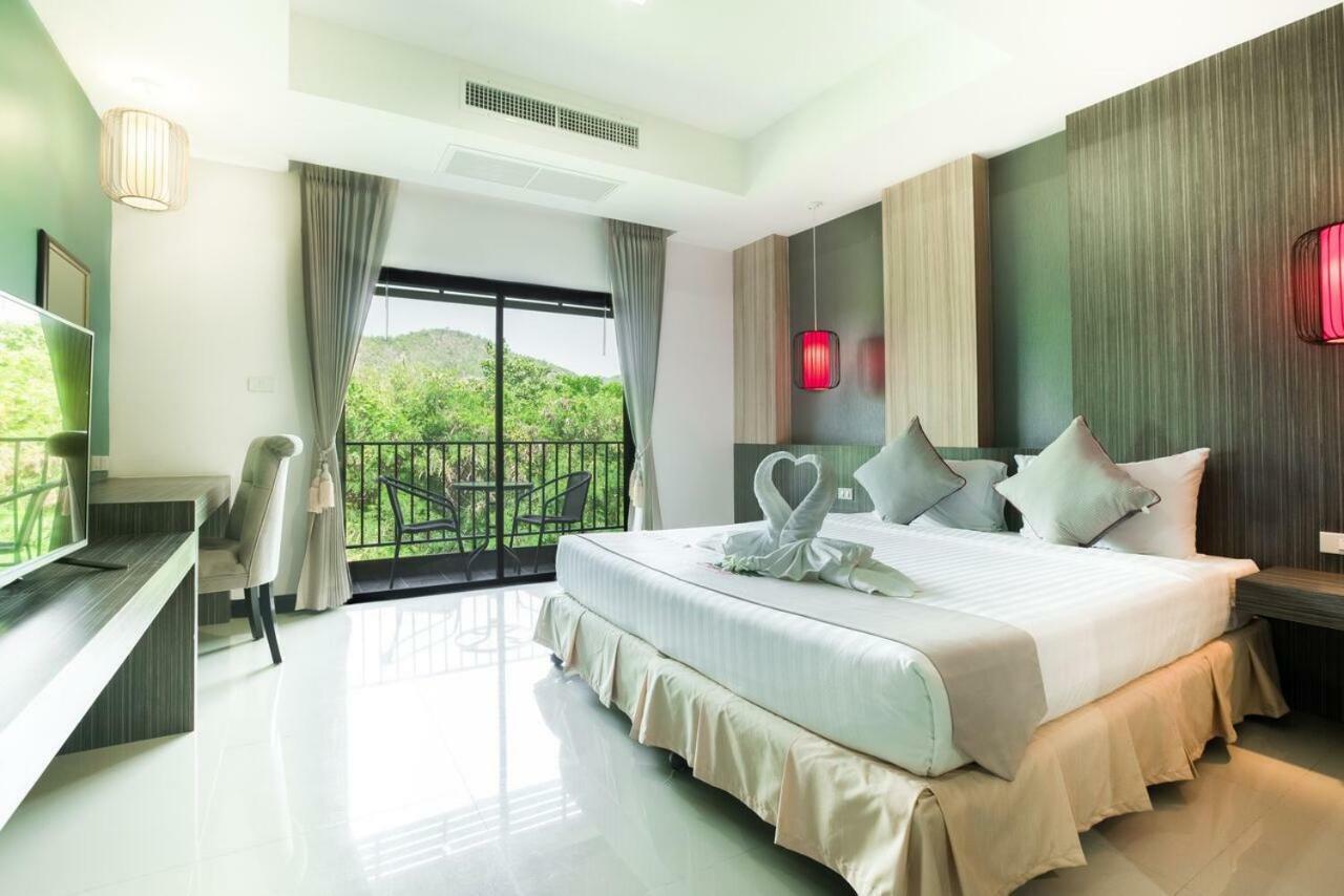 Prelude Hotel Kanchanaburi Exteriér fotografie