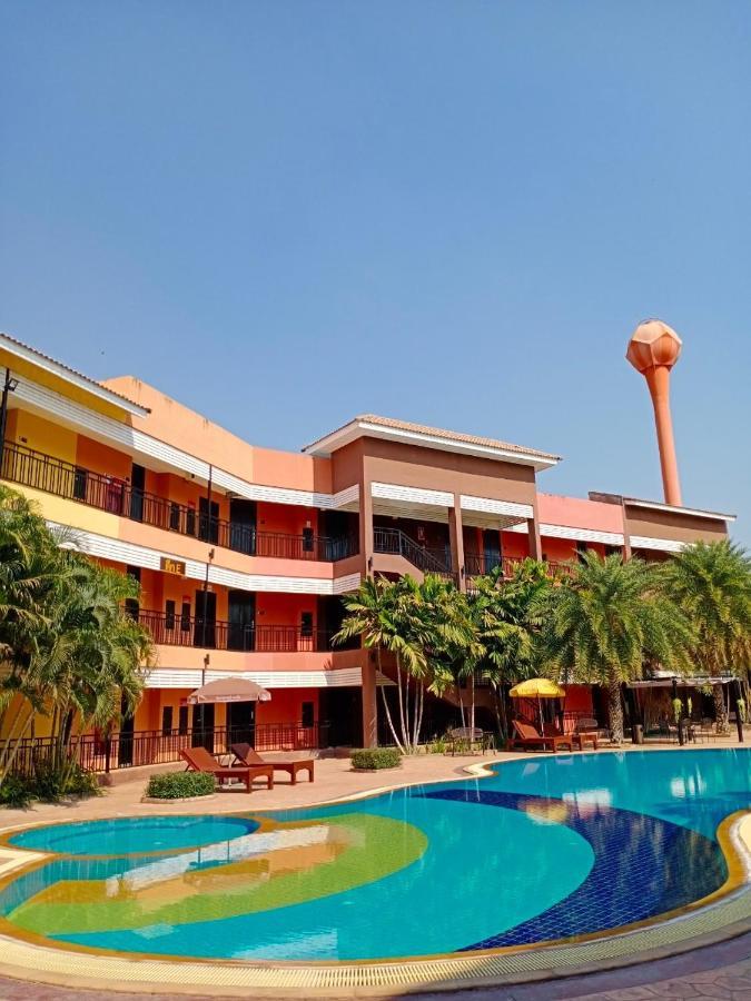 Prelude Hotel Kanchanaburi Exteriér fotografie