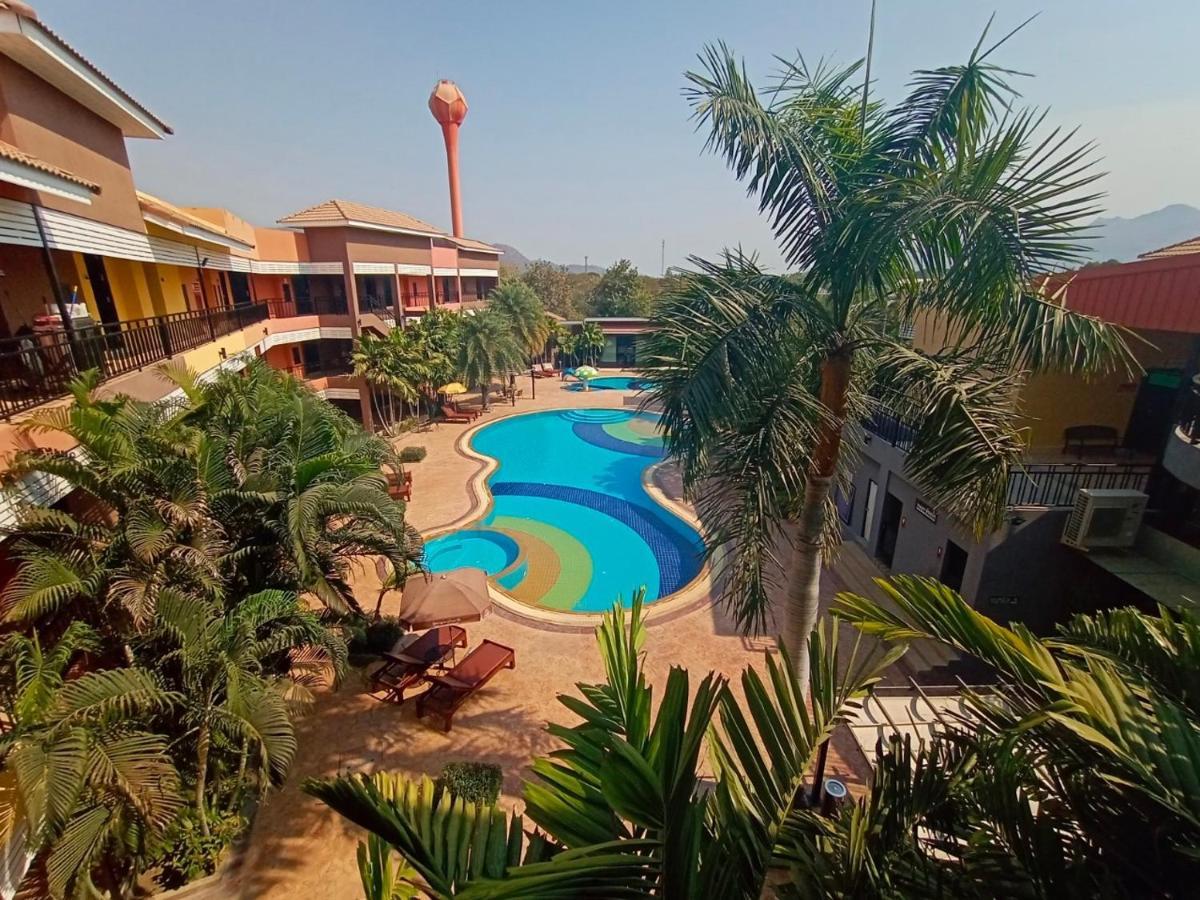 Prelude Hotel Kanchanaburi Exteriér fotografie